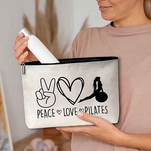Miniatura 7 de AWSICE eace Love - Regalos de voleibol para dentisit, regalos de cumpleaños para mujeres, hermanas, su entrenadora, niña, adolescentes, Paz Amor