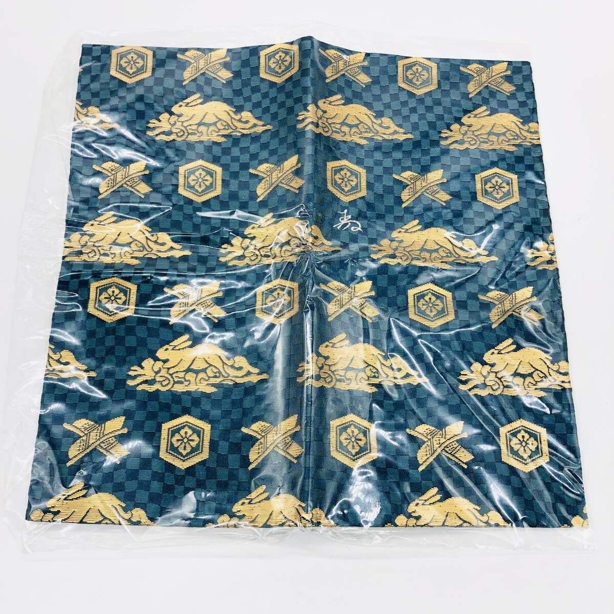 Amazon.co.jp: 石州流茶道宗家 帛紗 服紗 ふくさ 袱紗 うさぎ 卯 兎 兔