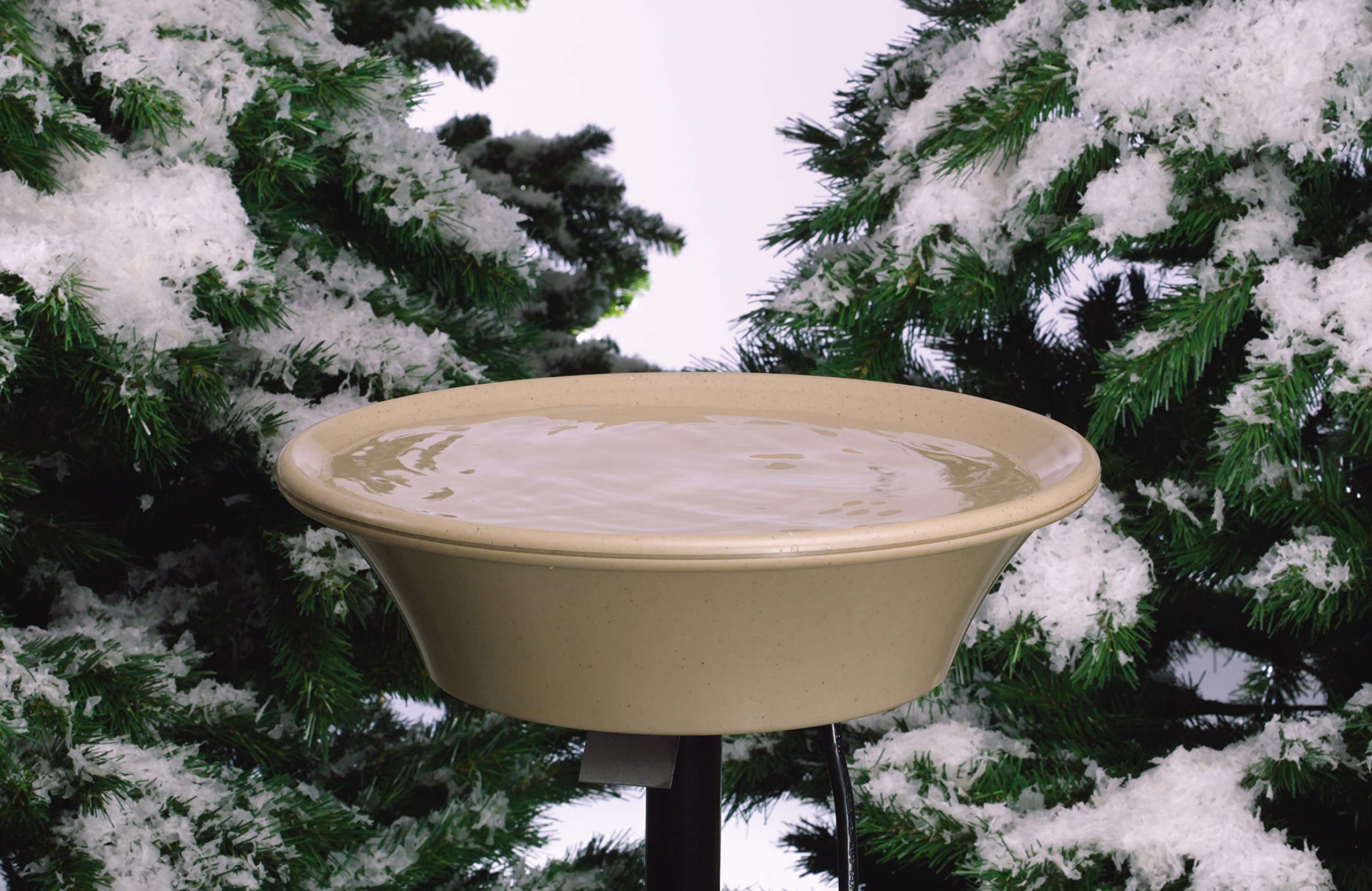 Allied Precision 14B Heated Bird Bath