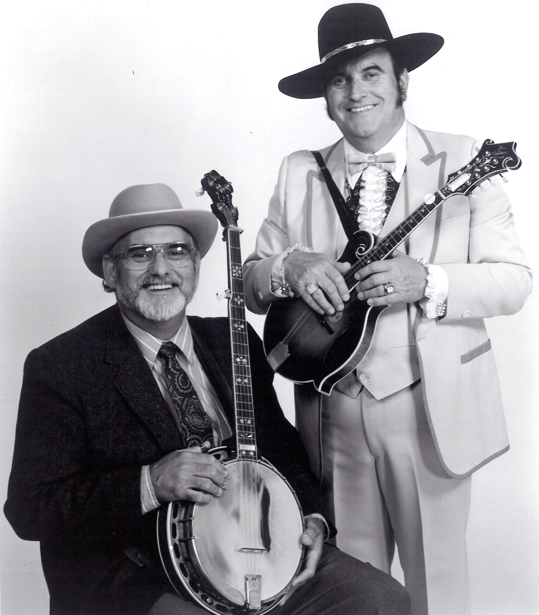 The Osborne Brothers