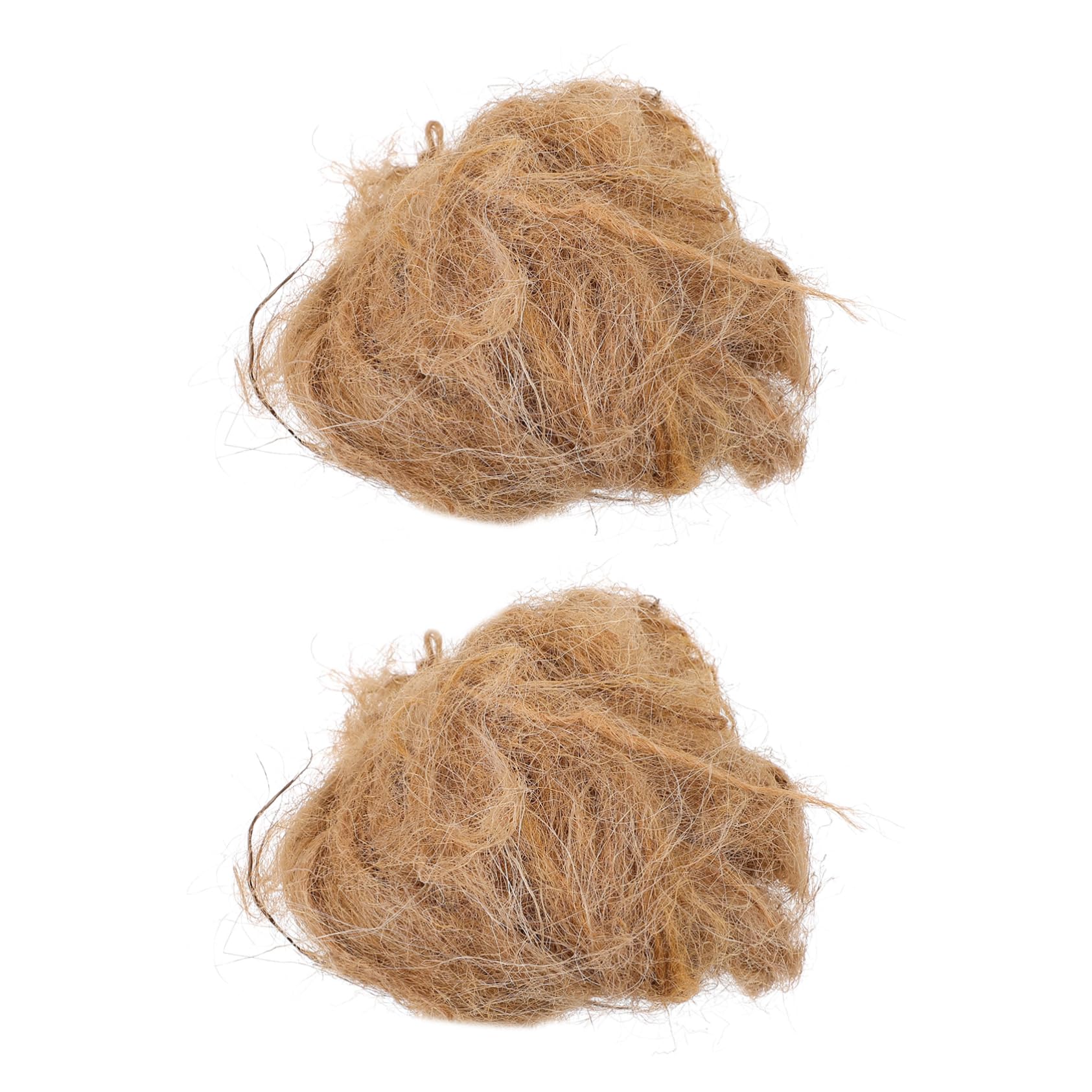 Parliky Quality Material Fire Starter Jute Silk Ignition Tool Ideal for Camping Outdoor Activities Emergency