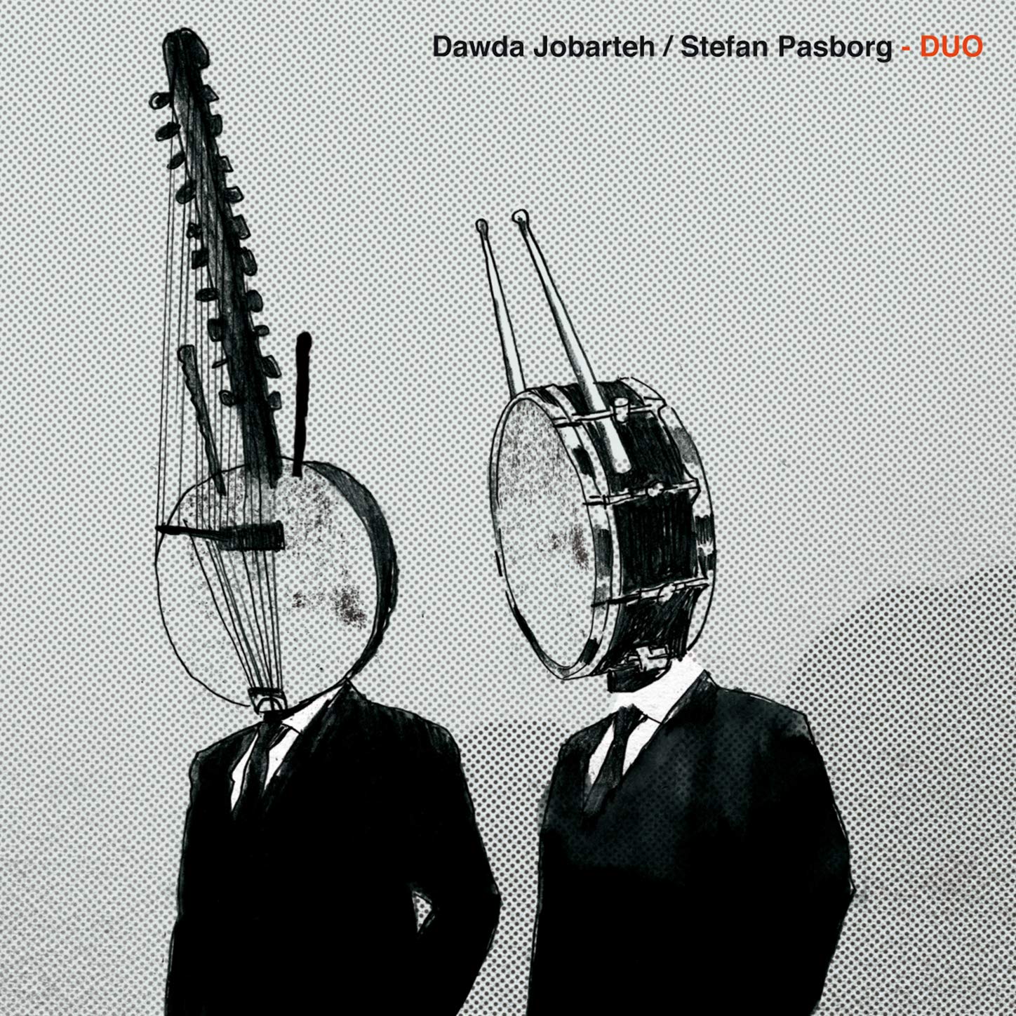 Dawda Jobarteh / Stefan Pasborg – Duo