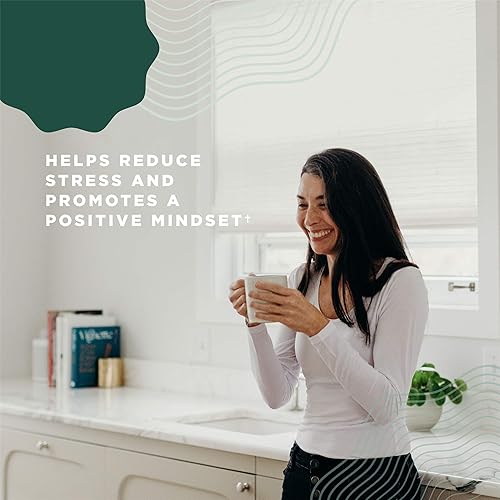 Miniatura 7 de Ancient Nutrition, suplemento orgánico de hongo melena de león con Ashwagandha de Ancient Nutrition, la melena de león orgánica apoya la energía y