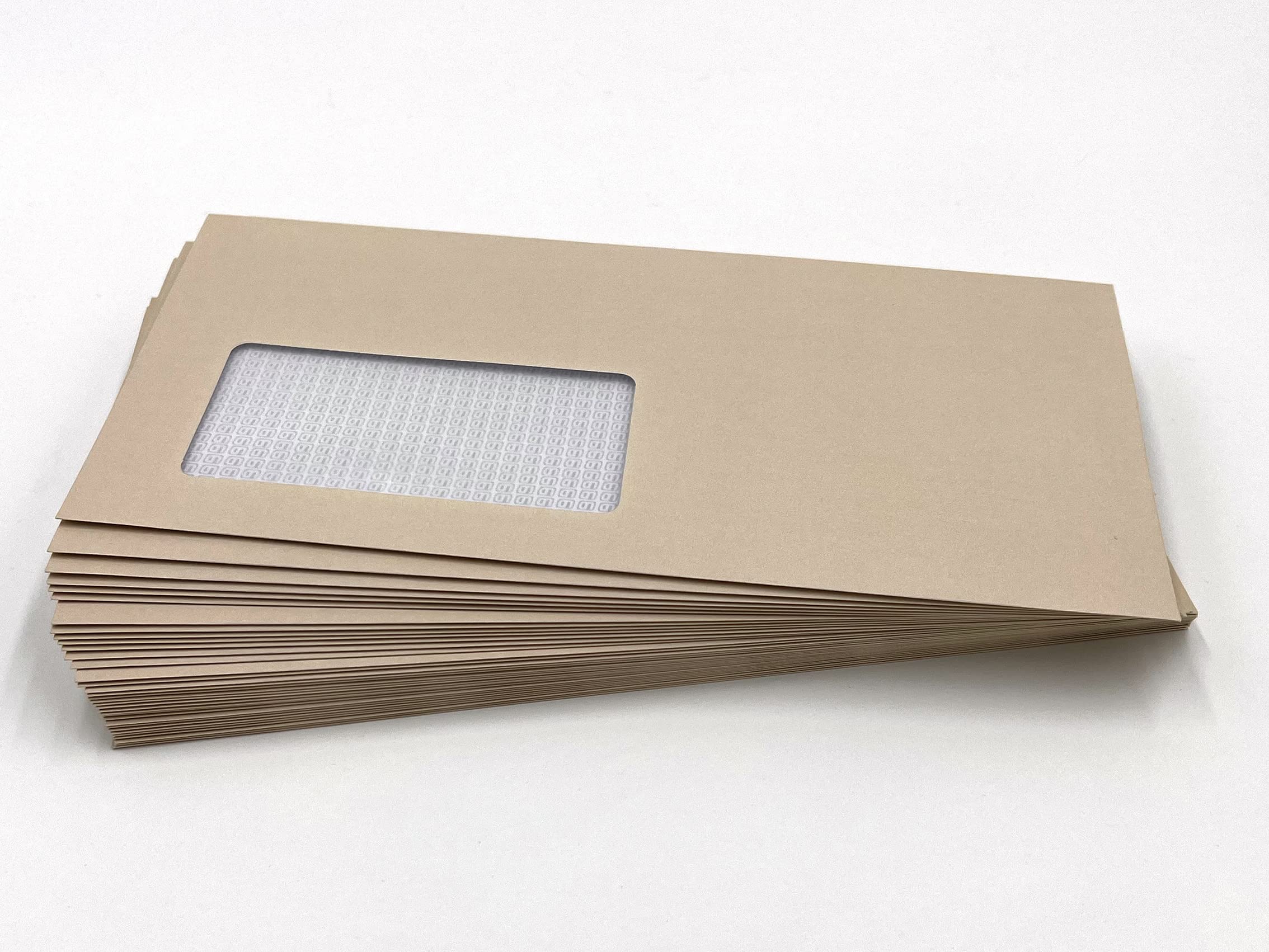Rössler Papier Paper Royal enveloppen - DIN lang met zijden voering, 20 stuks, chamois; Inhoud verpakking: 20 stuks