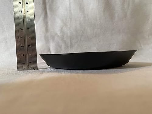 Barcos de pesaje de diamante, W-D100-BA-100, 3.4 fl oz, grande, negro, antiestático, paquete de 100