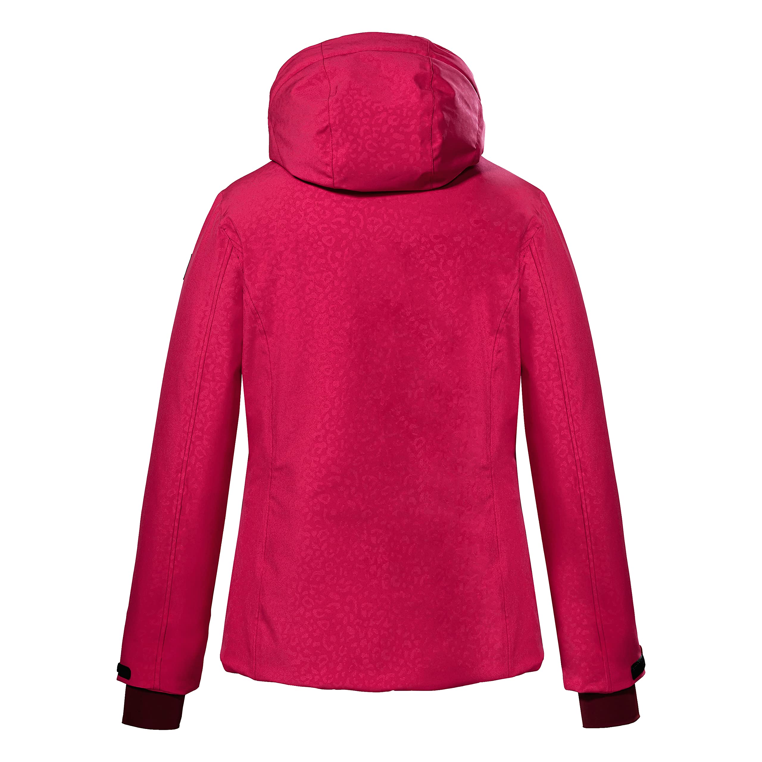 Killtec Damen Ksw 111 Wmn Ski Jckt Skijacke/Funktionsjacke mit abzippbarer Kapuze und Schneefang