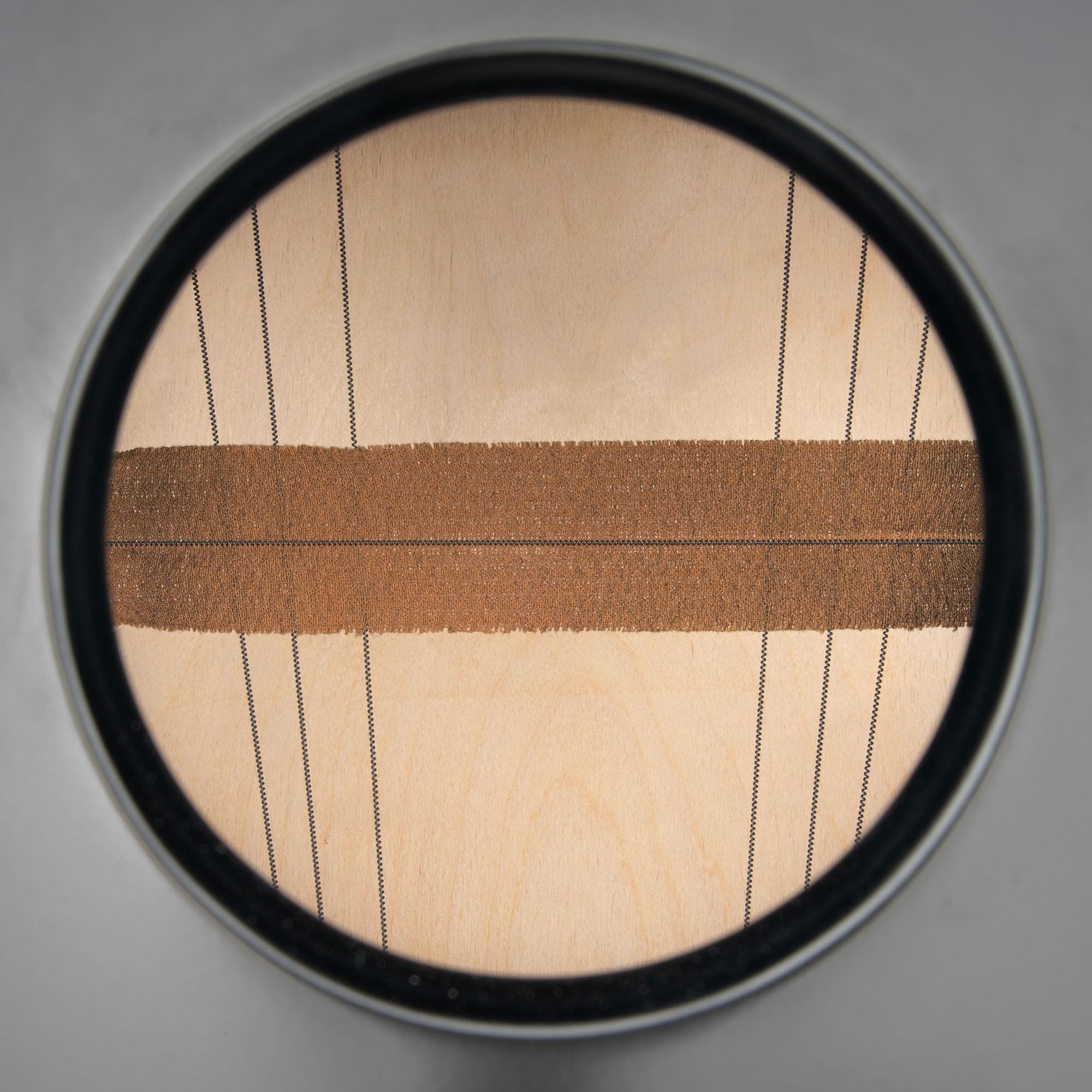 Meinl Percussion Headliner Cajon Instrument – Grand Cajon avec caisse claire et son grave – Bois, Multicolore (HCAJ3LJ)