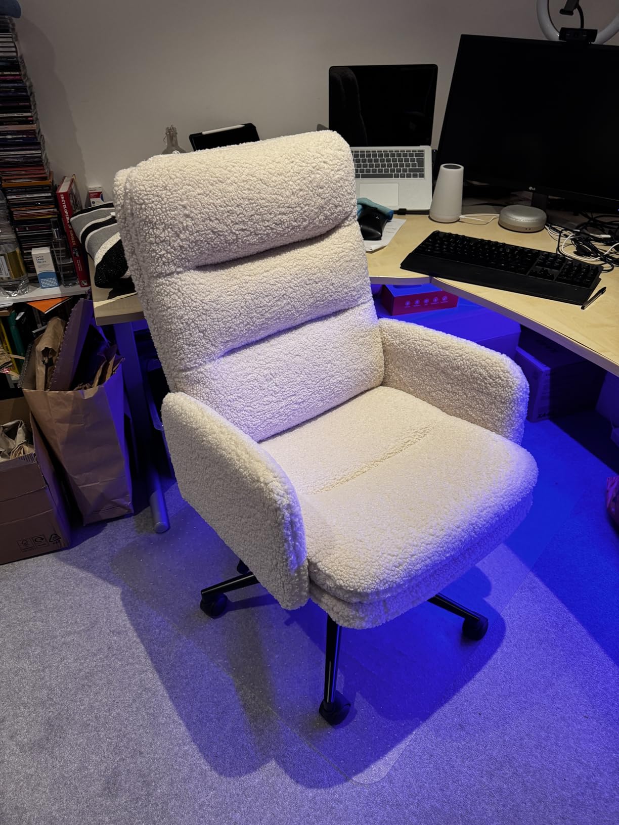 Customer photo