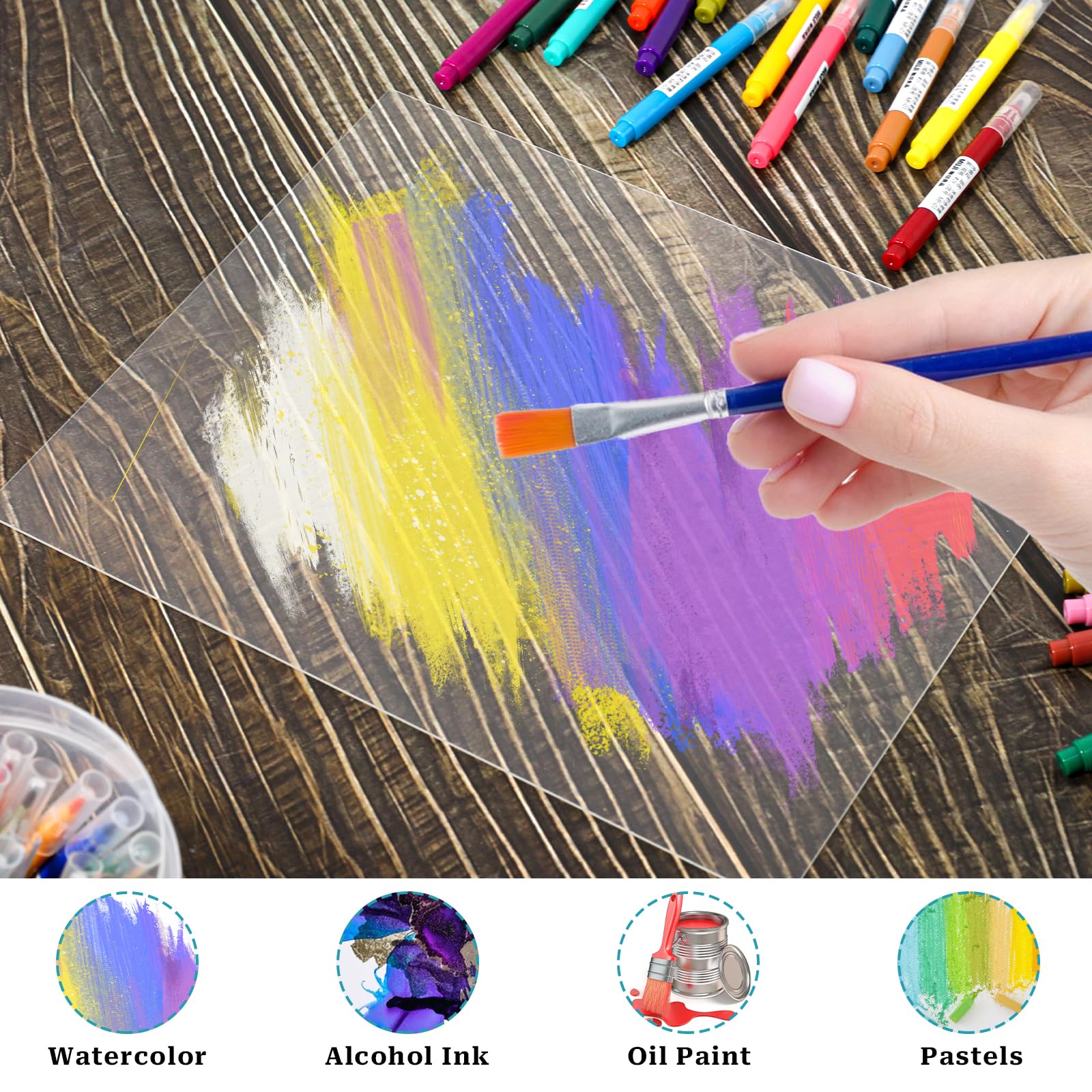 Clous De Toiture En Cuivre - Pour Ardoise, Fixation De Souches D'arbres - Diam. 2.65/3.35mm, Longueurs 25/30/40/50mm - Marque Kayfast