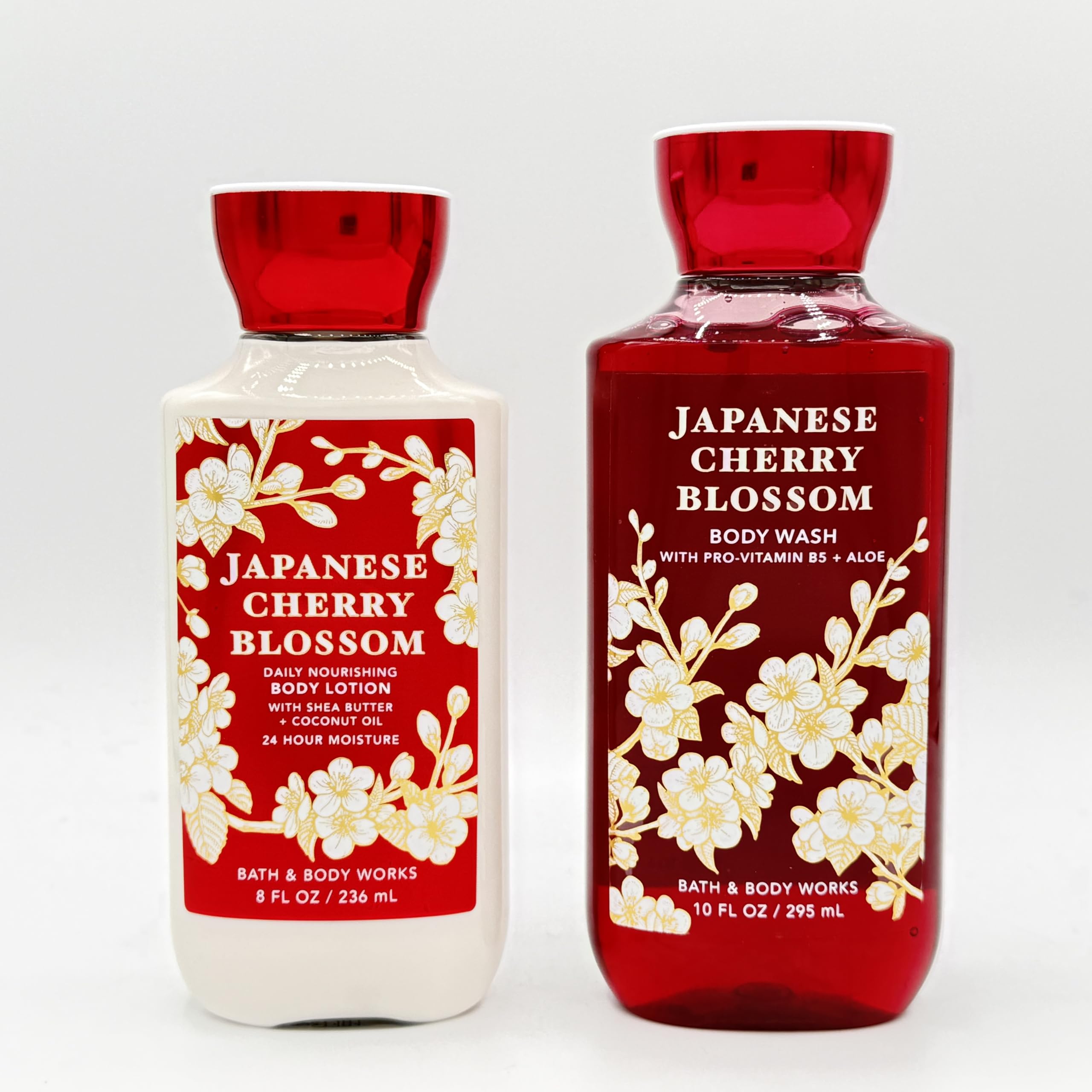 Amazon.com : Bath and Body Works Japanese Cherry Blossom Shower