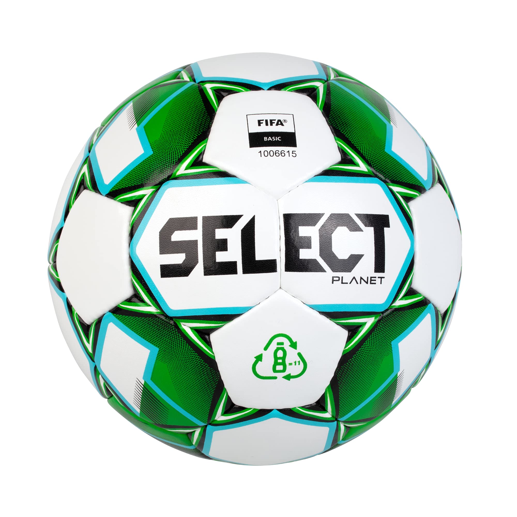 Select Planet Eco-Friendly Soccer Ball