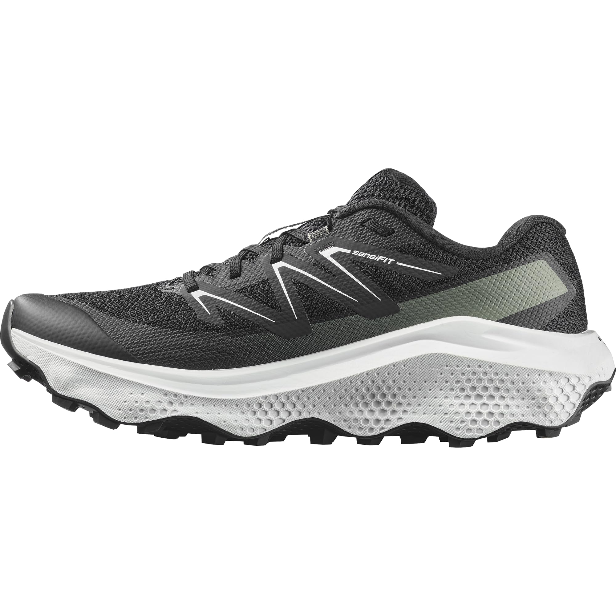 Salomon Ultra Flow Herren Trailrunning-Schuhe, Dämpfung von der Straße bis zum Trail