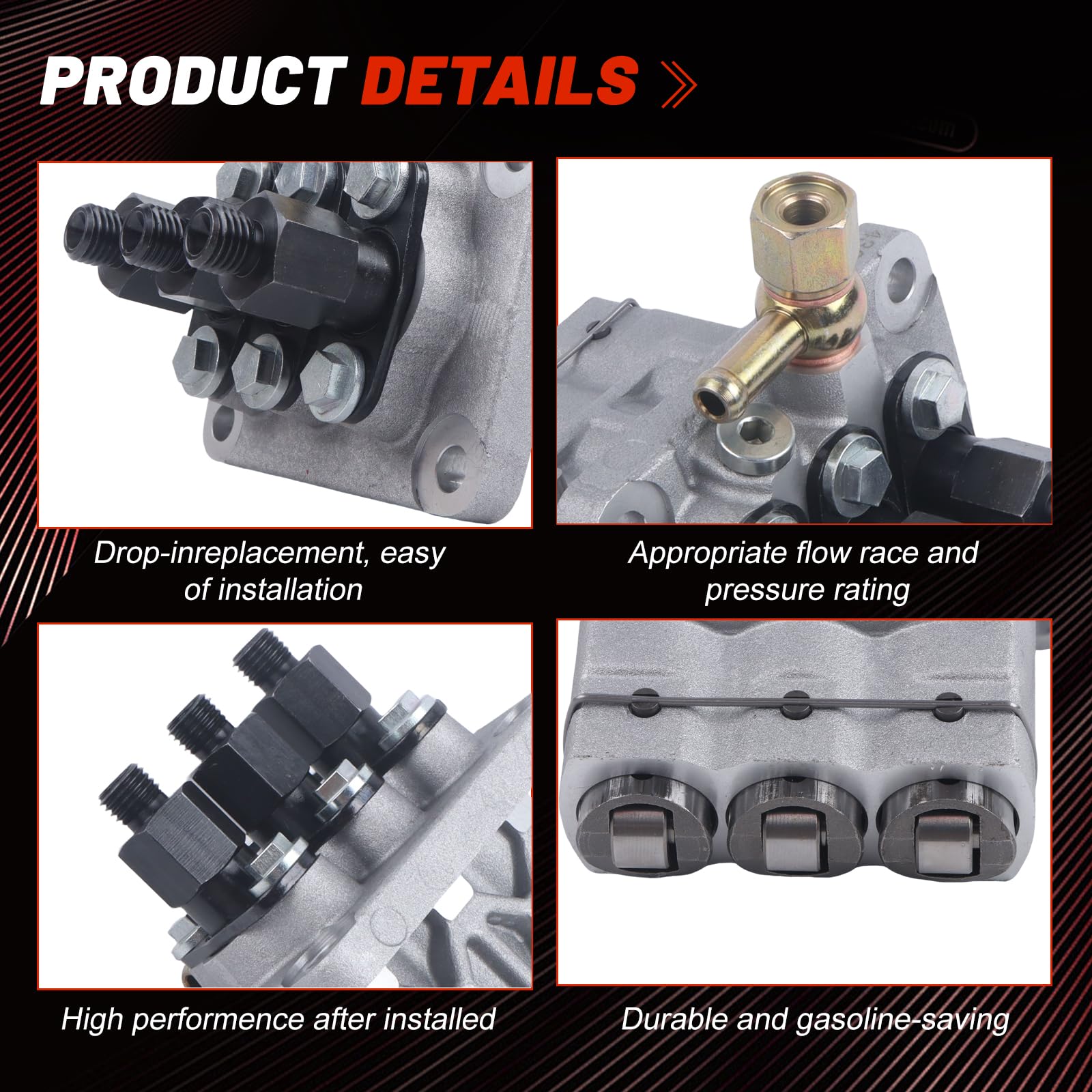 Amazon.com: 131017592 131017591 131017590 104134-3033 Fuel Amazon.com: 131017592 131017591 131017590 104134-3033 Fuel