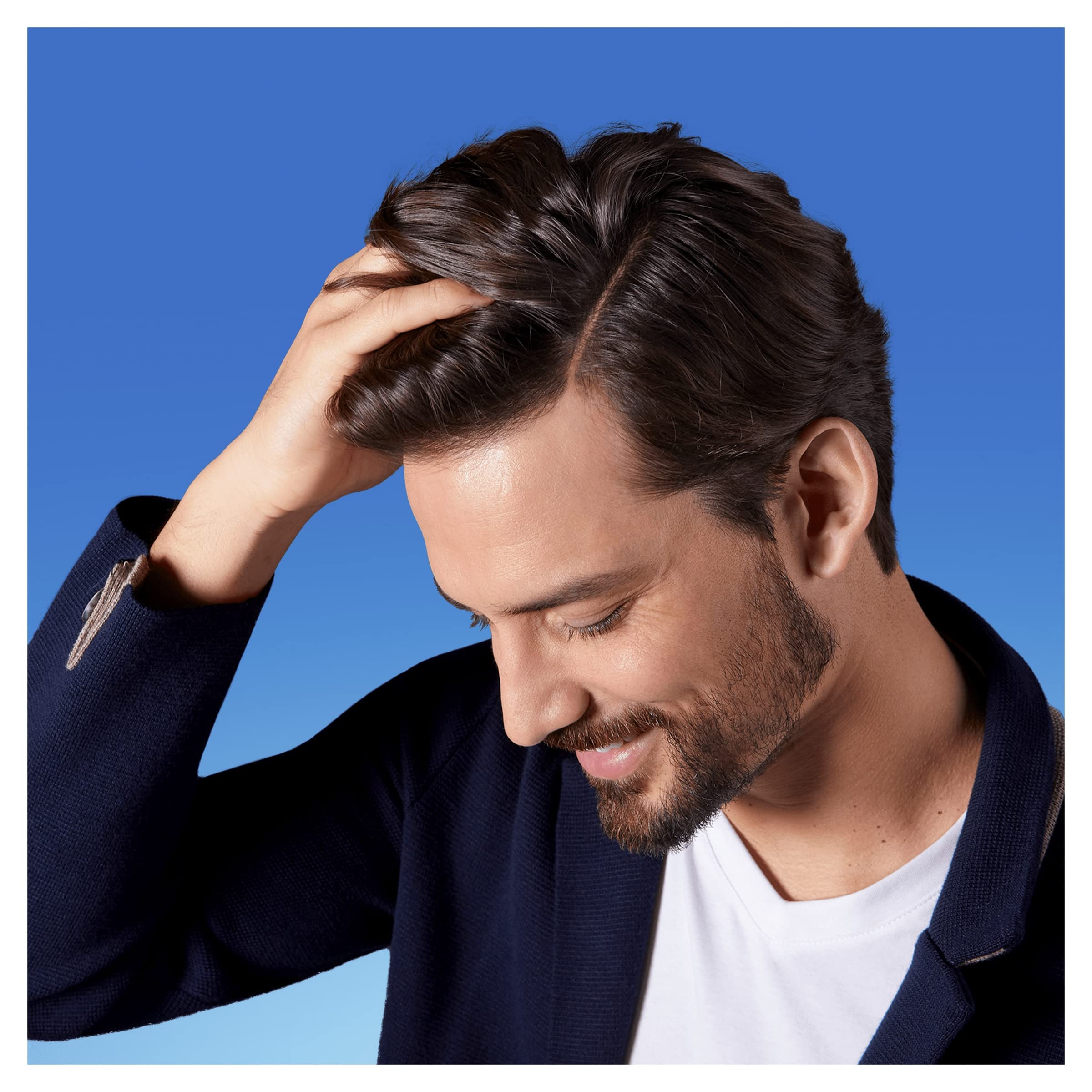 Head & Shoulders Antiforfora Shampoo e Balsamo 2in1, Anticaduta Dovuta A Rottura, Fino Protezione dalla Forfora per Cute e Capelli, Con Microbioma Bilanciato, 225 ml x6