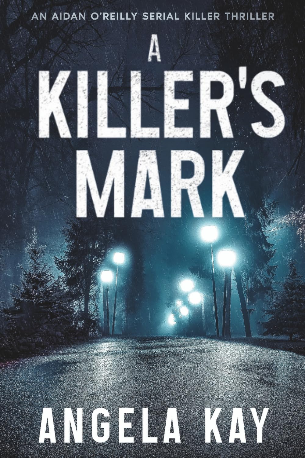 A Killer's Mark: A Serial Killer Thriller (Aidan O'Reilly FBI Thriller Series)