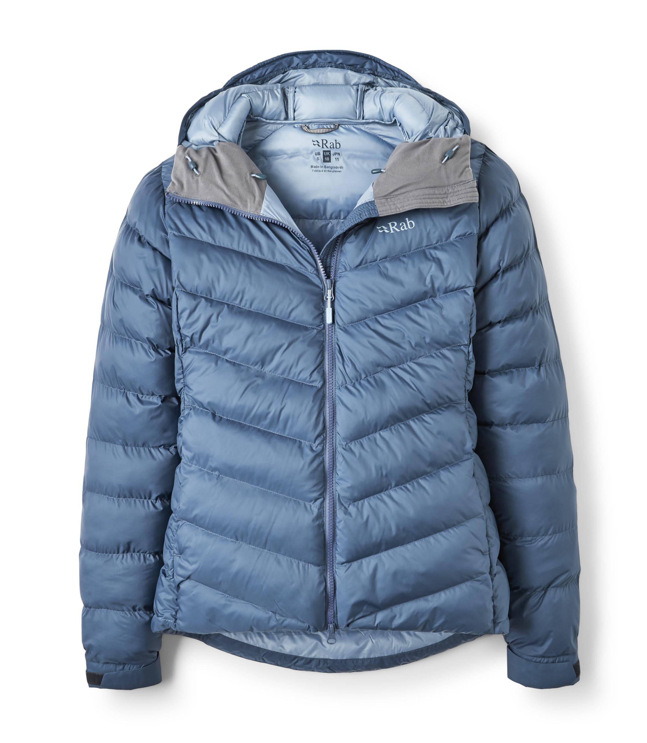 Rab Women's Nebitron Pro Hooded Jacket - Orion Blue - S