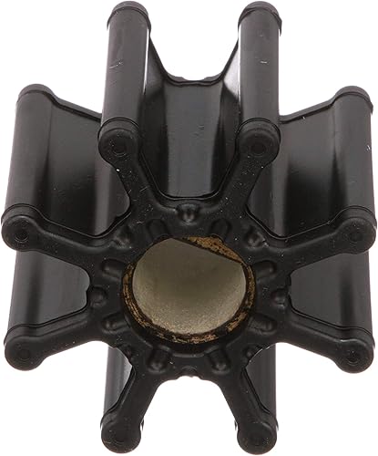 Miniatura 1 de Quicksilver 59362Q01 - Impulsor de bomba de agua marina para motores MerCruiser con motor montado, carcasa de plástico de dos piezas