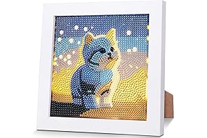 Small Diamond Painting Kits 5x7 Inch
