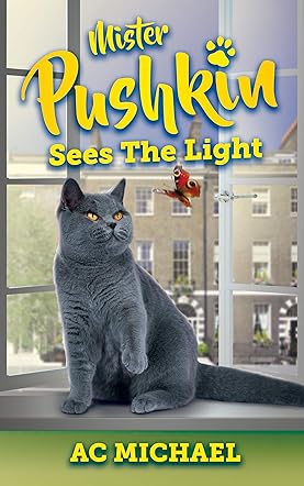 Mister Pushkin Sees The Light