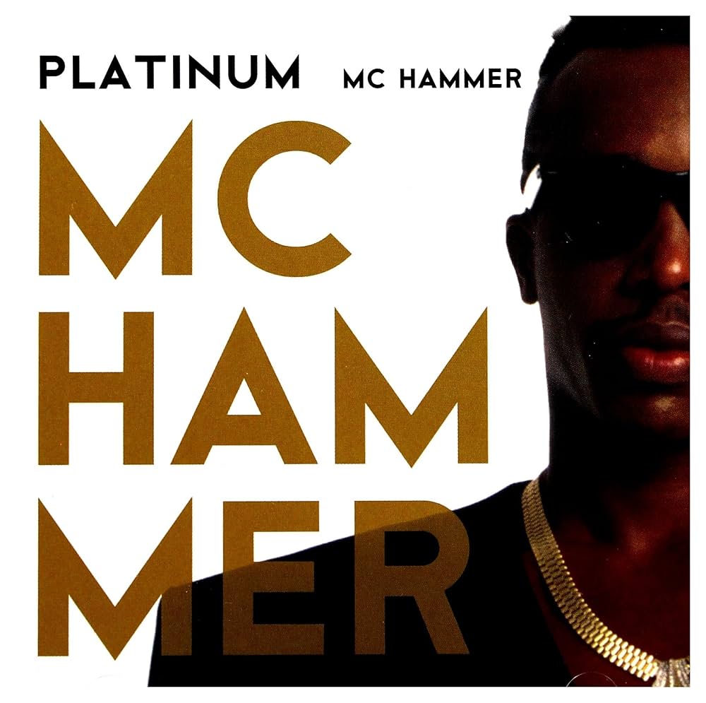 MC HAMMER NONSTOP 3 激レアMIXとメドレー収録！ MC HAMMER NONSTOP 3 激レアMIXとメドレー収録！