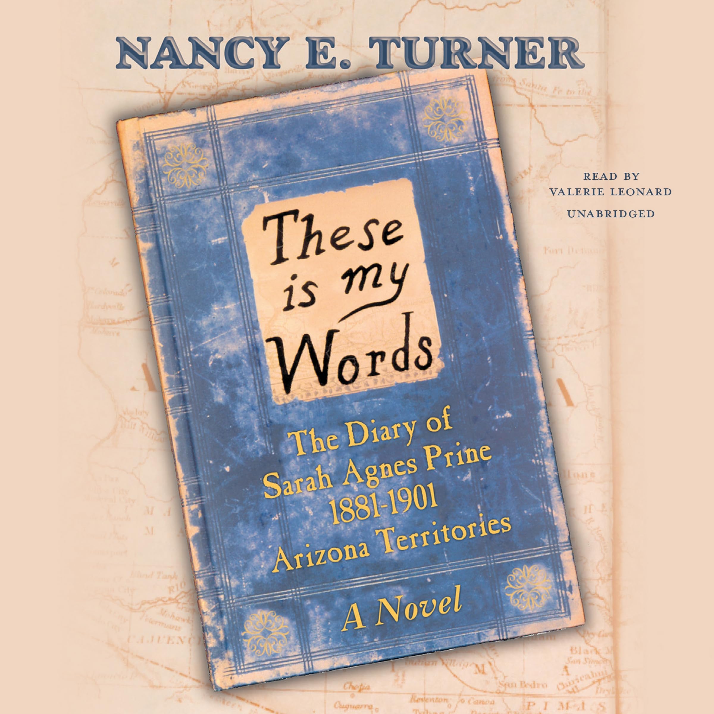 These Is My Words (Sarah Agnes Prine Novels) Turner, Nancy