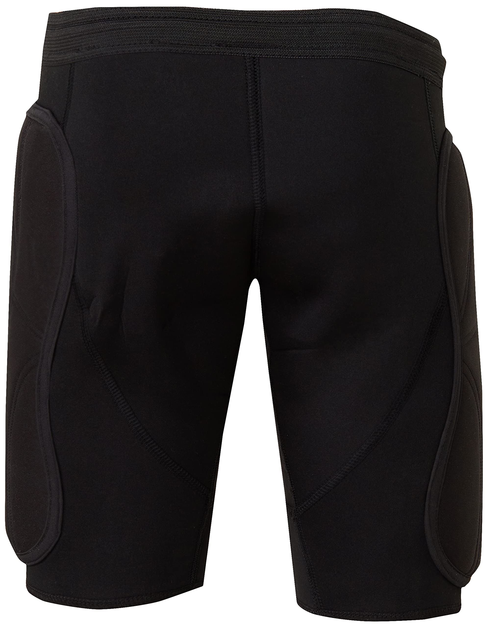 HO Soccer 0505533 Pantalón de Portero Corto Hombre