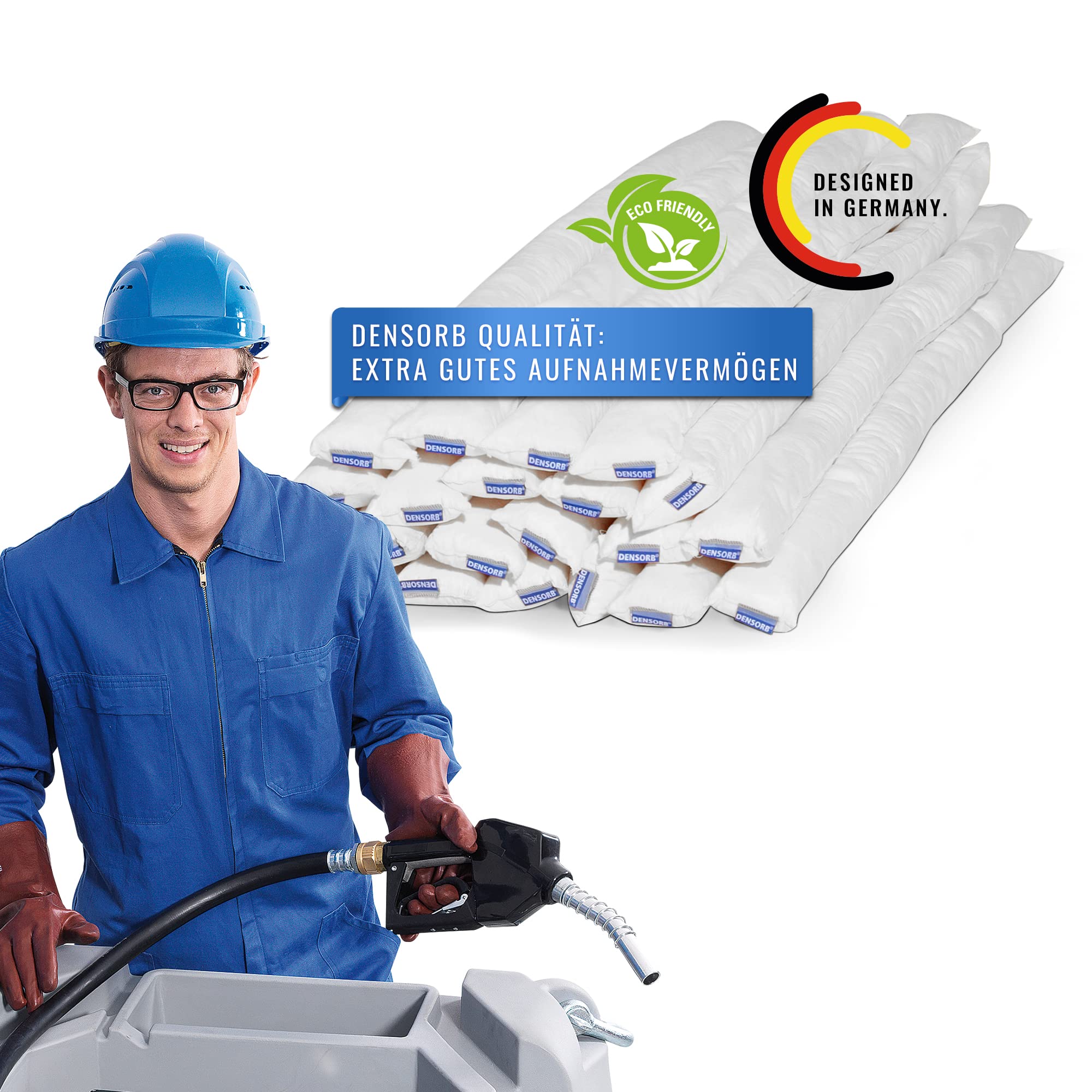 DENSORB Schlangen Öl 3 m 4 Stück