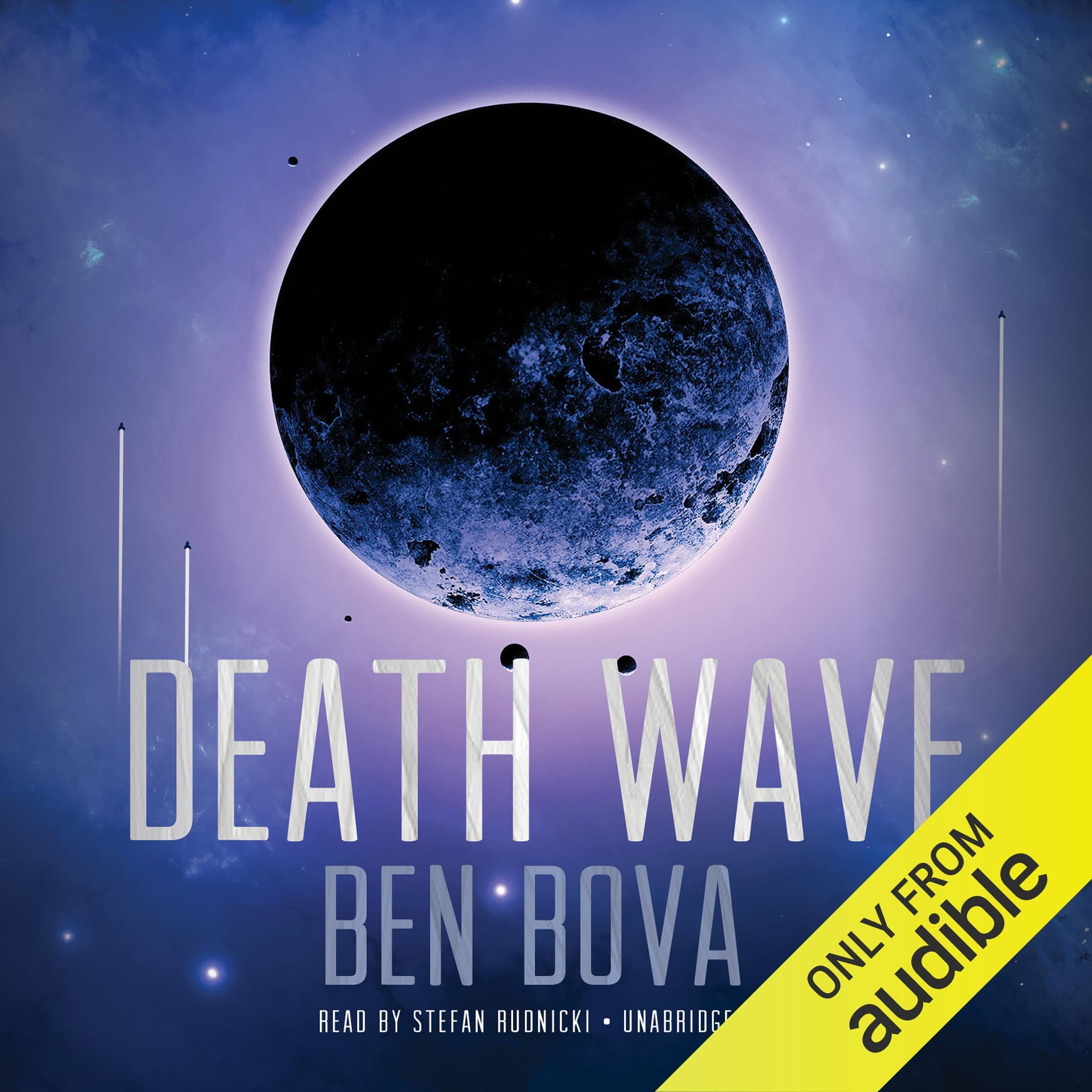Cover art for Death Wave