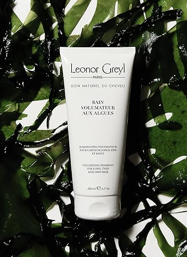 Miniatura 3 de Leonor Greyl Paris - Bain Volumateur Aux Algues - Champú voluminizador para cabello largo y fino - Champú vegano natural para volumen capilar (6.7