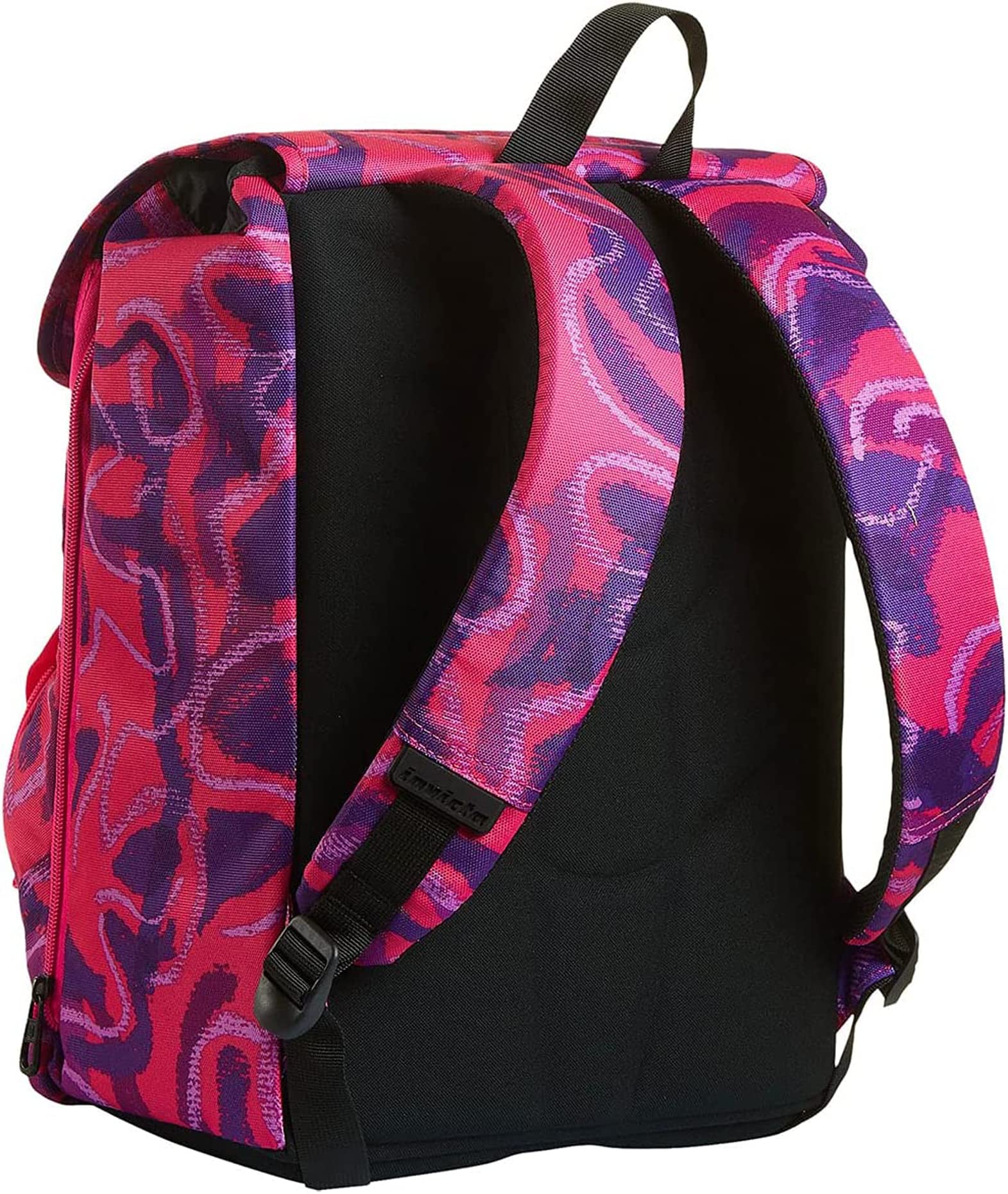 Rucksack Invicta Square Street Jungle Backpack für Schule
