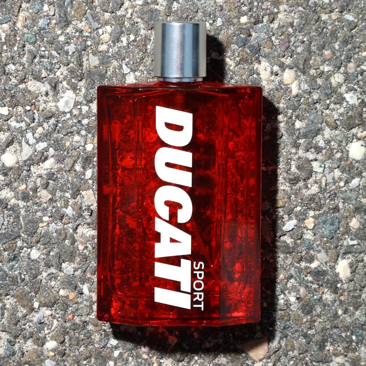 DUCATI SPORT | Set Regalo, Profumo Uomo da 100ml + Beauty Case