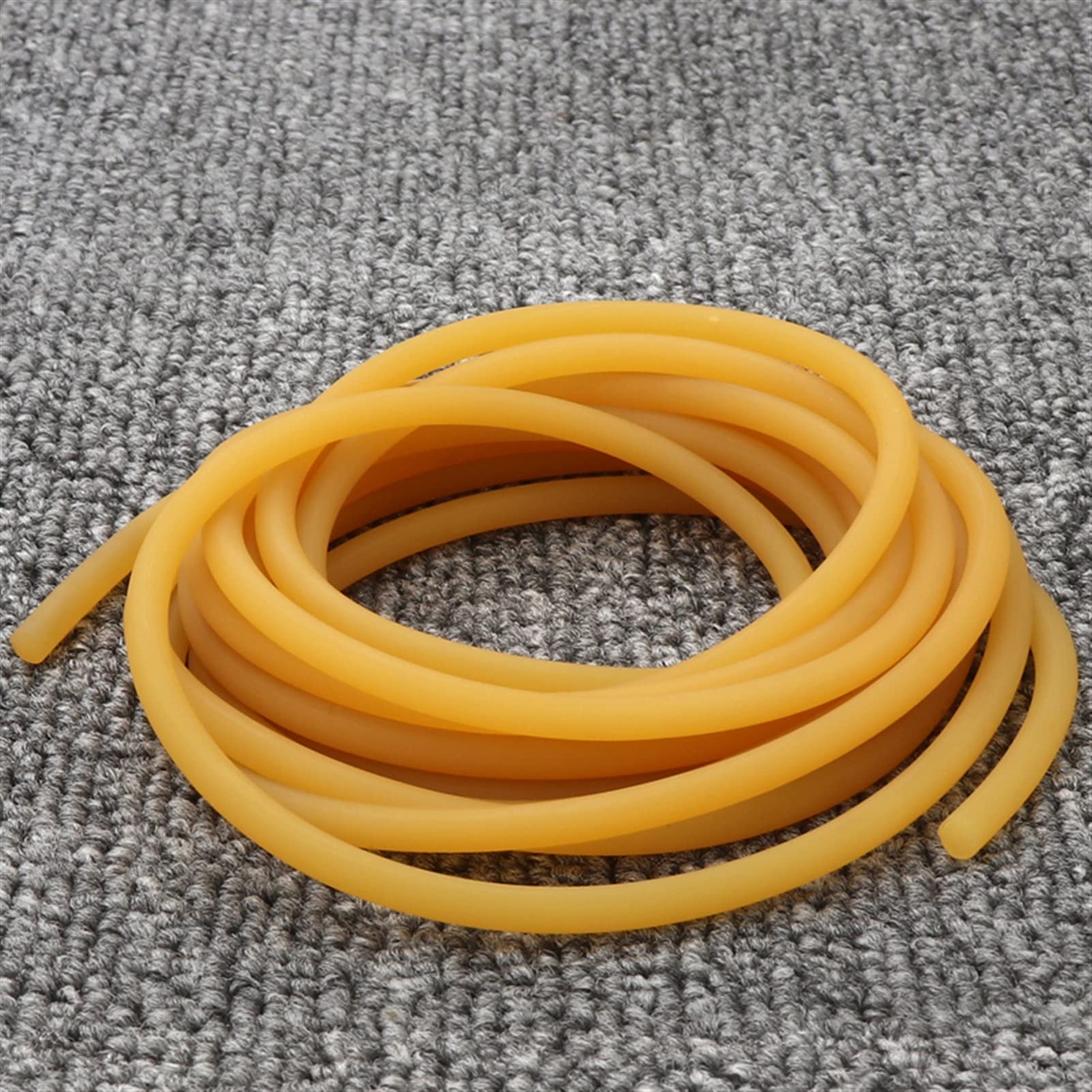 Mdingbao-Tubo in silicone 2M / 5M. Nature Lattice Gomma Tubi 1.6 2 3 4 5 6 7 9 10 12 14 14 17 Mm Alto Elastico Elastico Elastico Chirurgico Medical Medical Tube Slingshot Catapult, Resistenza alle alt