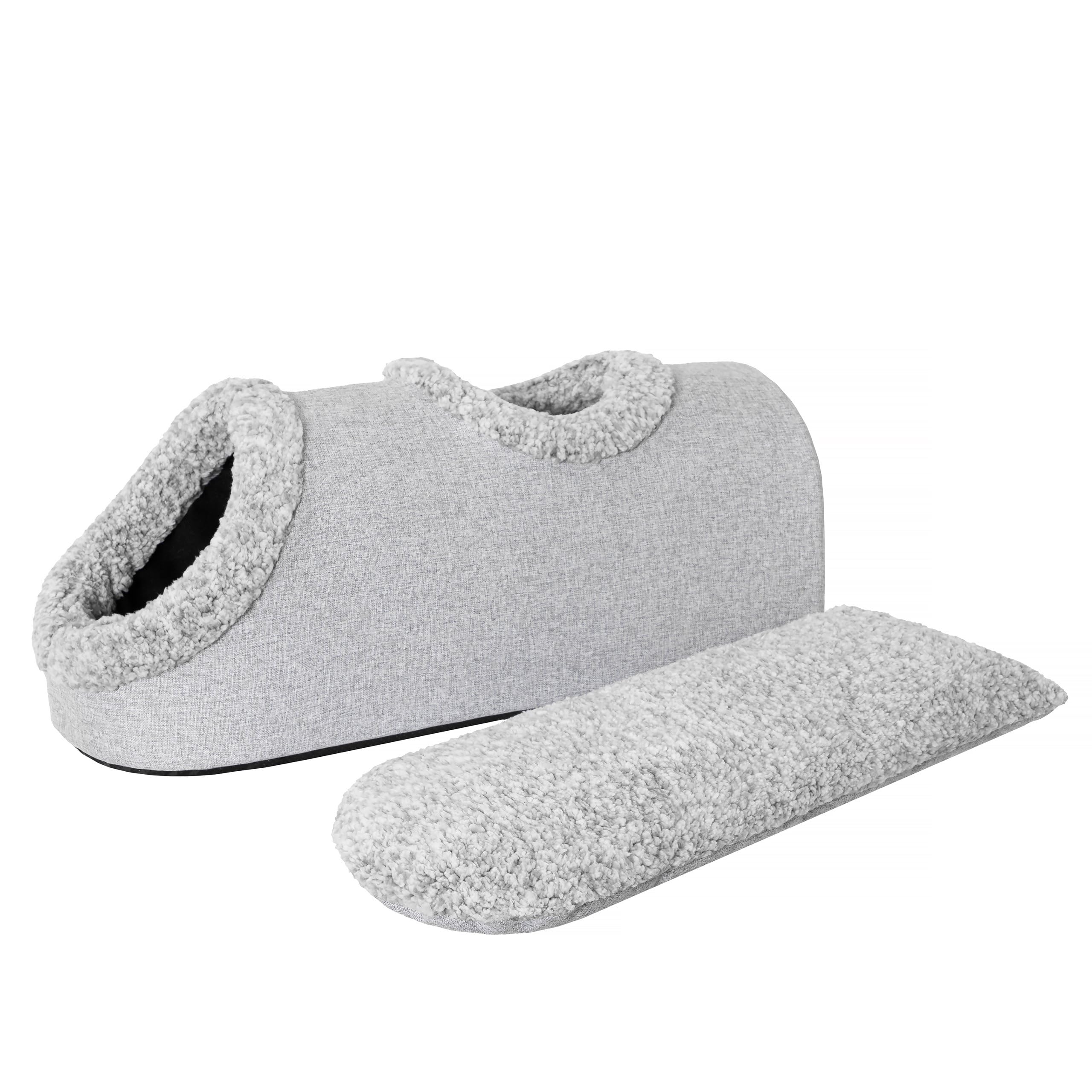 PillowPrim Gatto a tunnel per gatti, cuccia per cani, cuccia per cani, cuccia per il davanzale, cuccia per cani, cenere