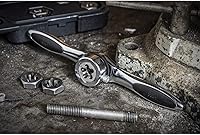 Vista 4 de GEARWRENCH Llave en T de trinquete mediana de paso - 3881