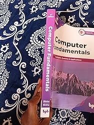 Computer Fundamentals : Sinha, Pradeep K., Sinha, Priti: Amazon.in: Books