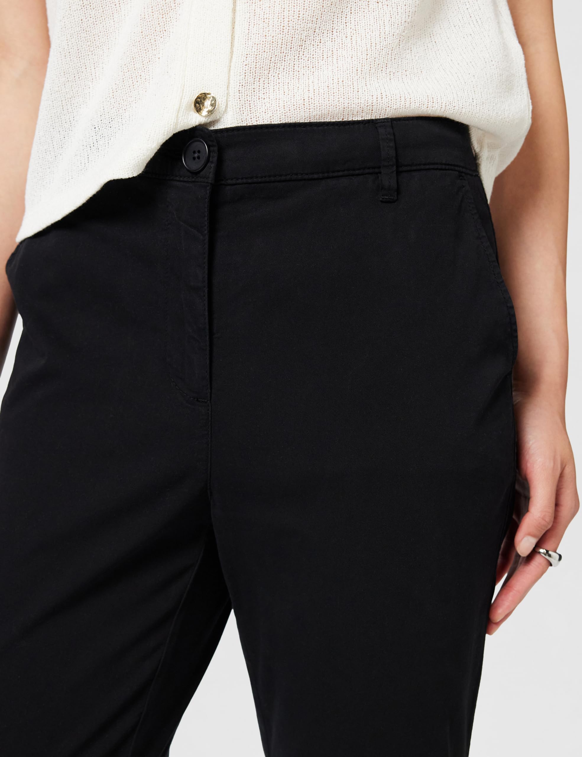 CAROLL Pantalon Cigarette 7/8ème