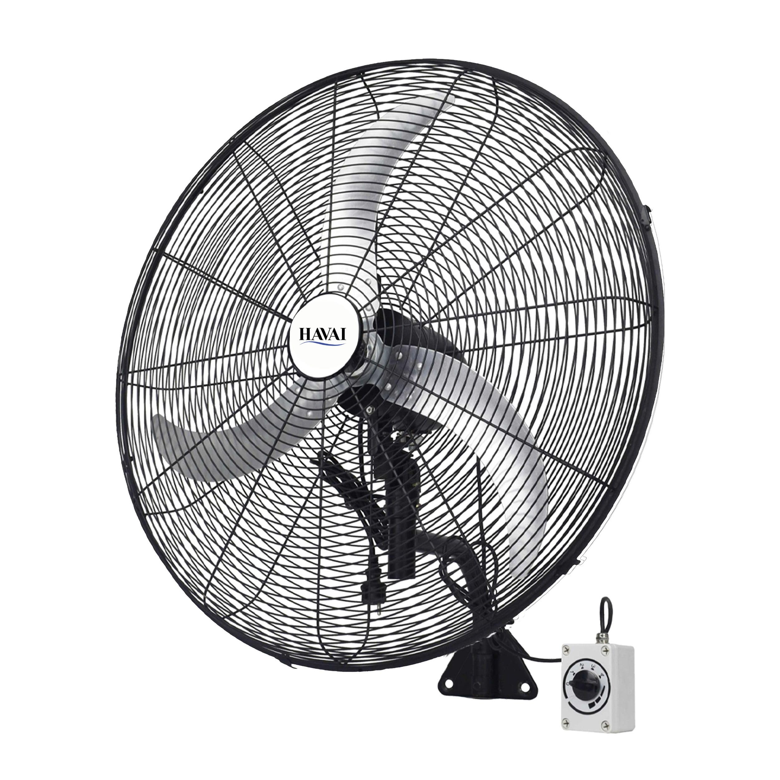 Havai 30" BLDC Wall Fan - Powerful & Energy Efficient -1