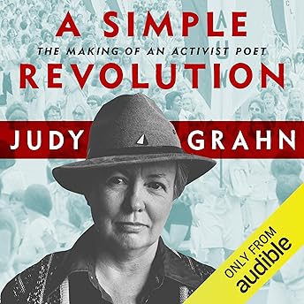 A Simple Revolution Audiobook by Judy Grahn