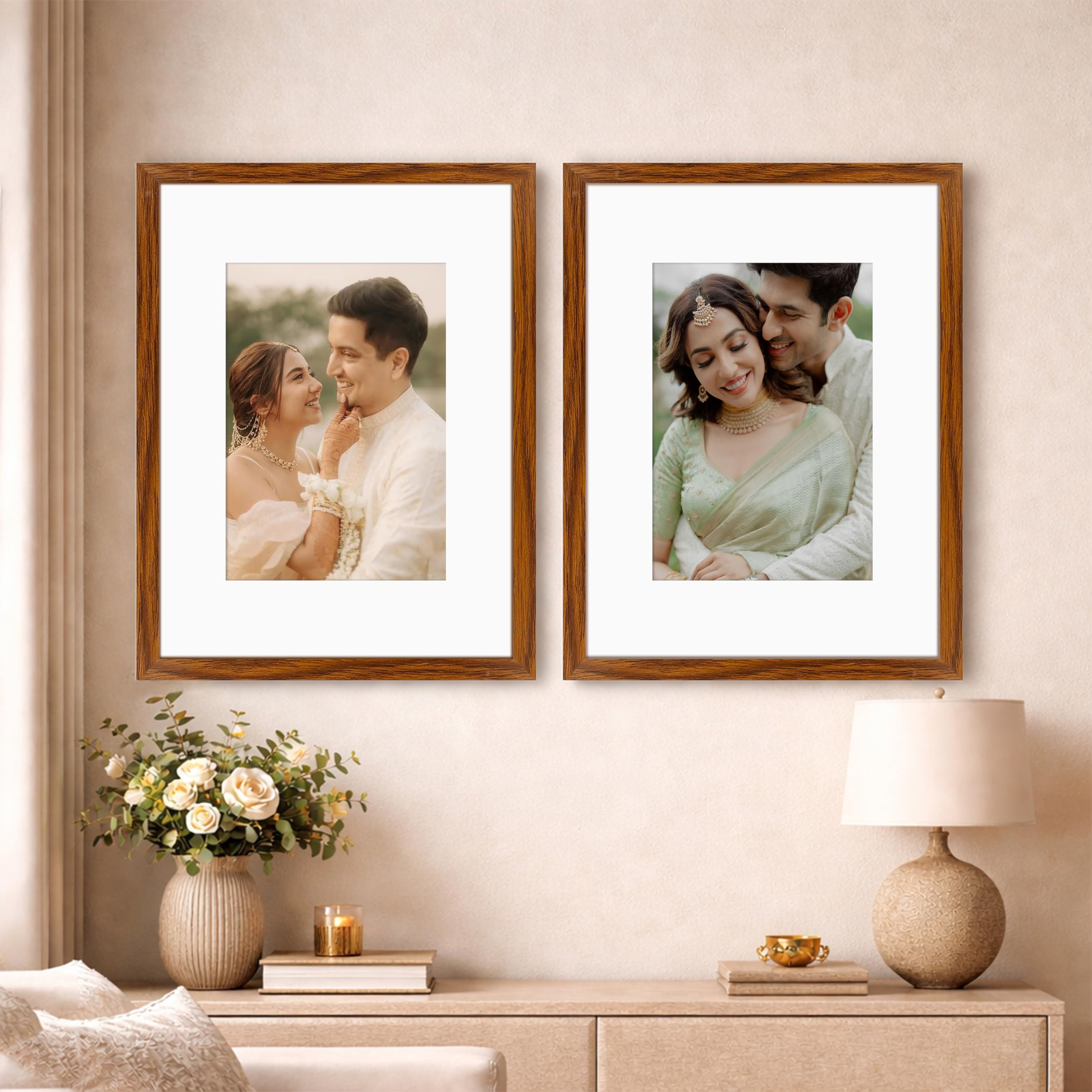 Art Street Photo Frames - Set of 2 -29 Art Street Photo Frames - Set of 2 -29