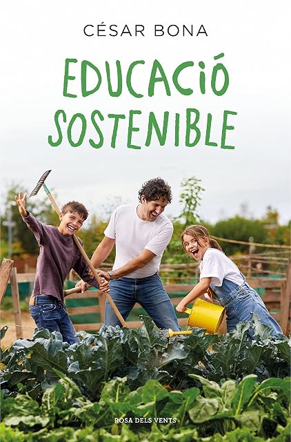Portada de Educació sostenible