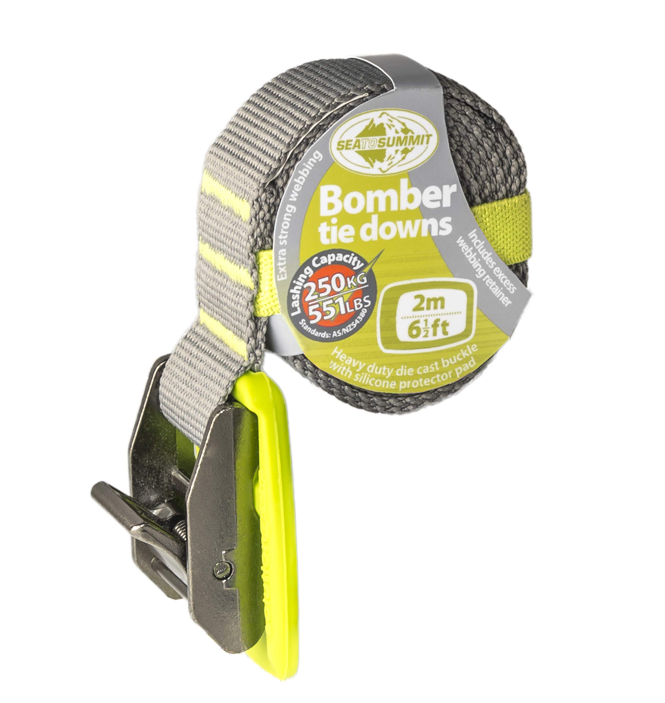 Bomber Tie Downs Single