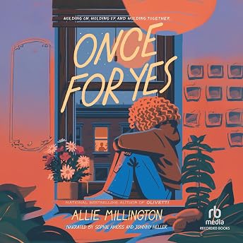 Once for Yes Audiobook by Allie Millington episode artwork