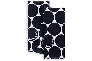 Enhance Your Kitchen Essentials with Kate Spade's Joy Dot Kitchen Towels