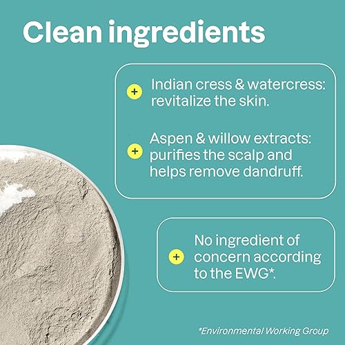 Miniatura 4 de ATTITUDE Champú y gel de baño 2 en 1, verificado por EWG, ingredientes a base de plantas y minerales, productos veganos y libres de crueldad,