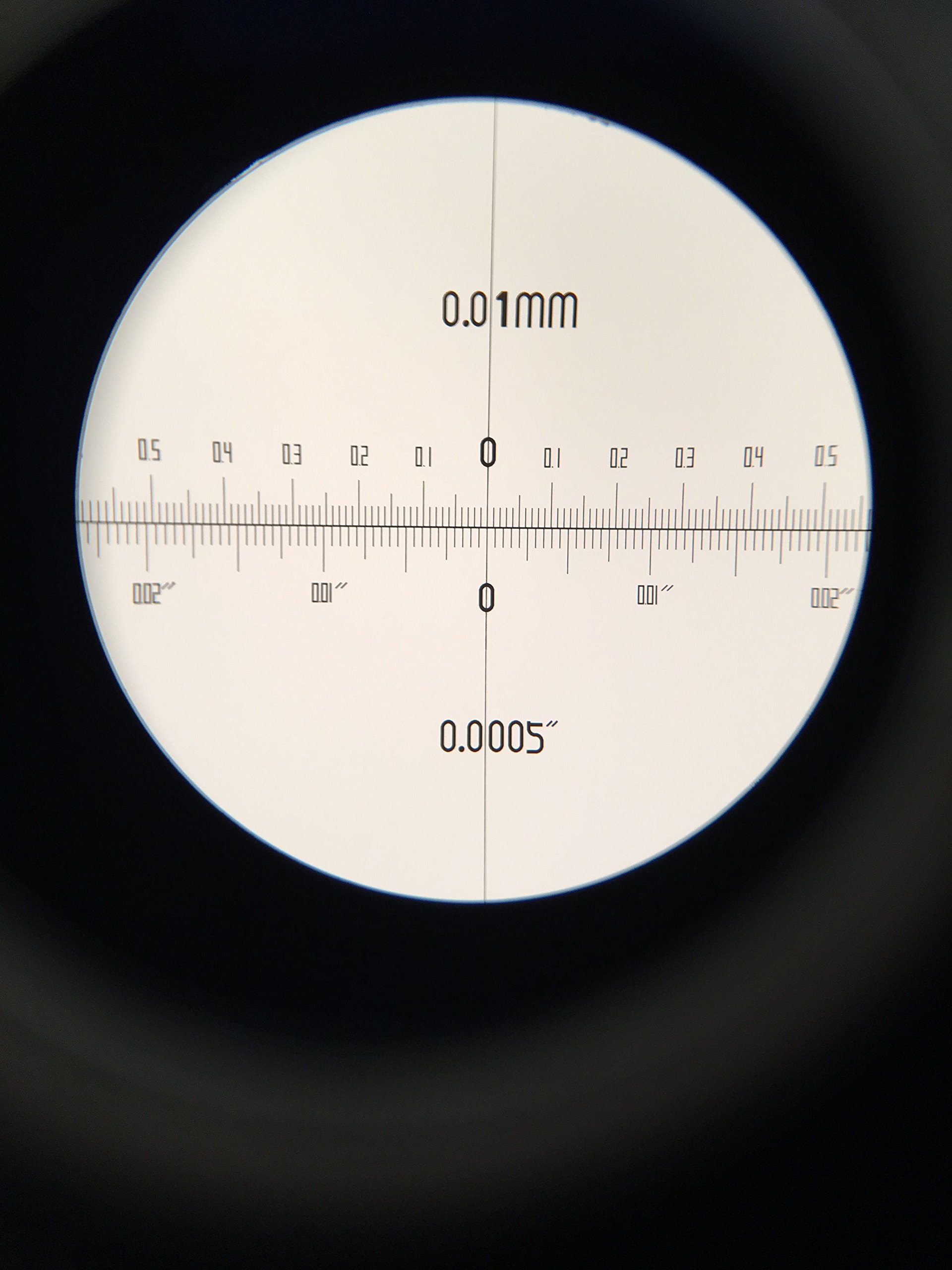 Microscopio de medición EUROMEX 100x PB5014