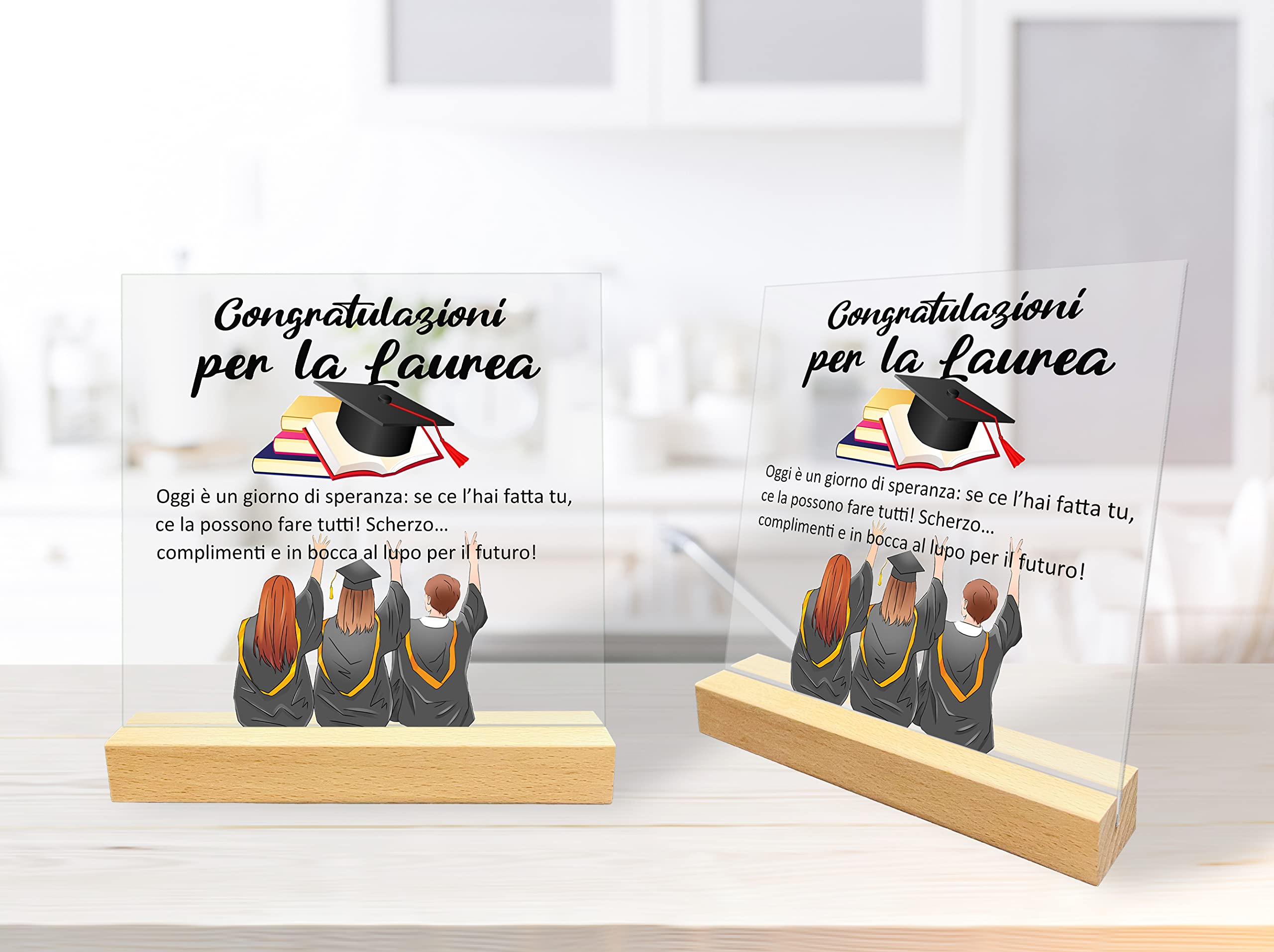 Segno di laurea stampabile Decorazioni per feste di laurea Senior 2024 Ritratto senior Classe del 2024 Download immediato stampabile Laureato 2024 - Italia