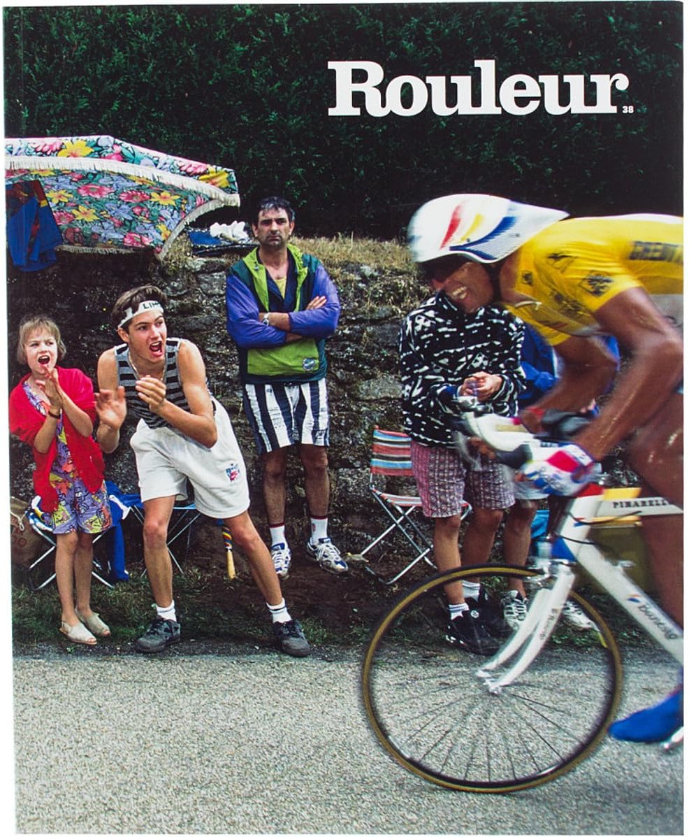 Rouleur Magazine Issue 38, One Size
