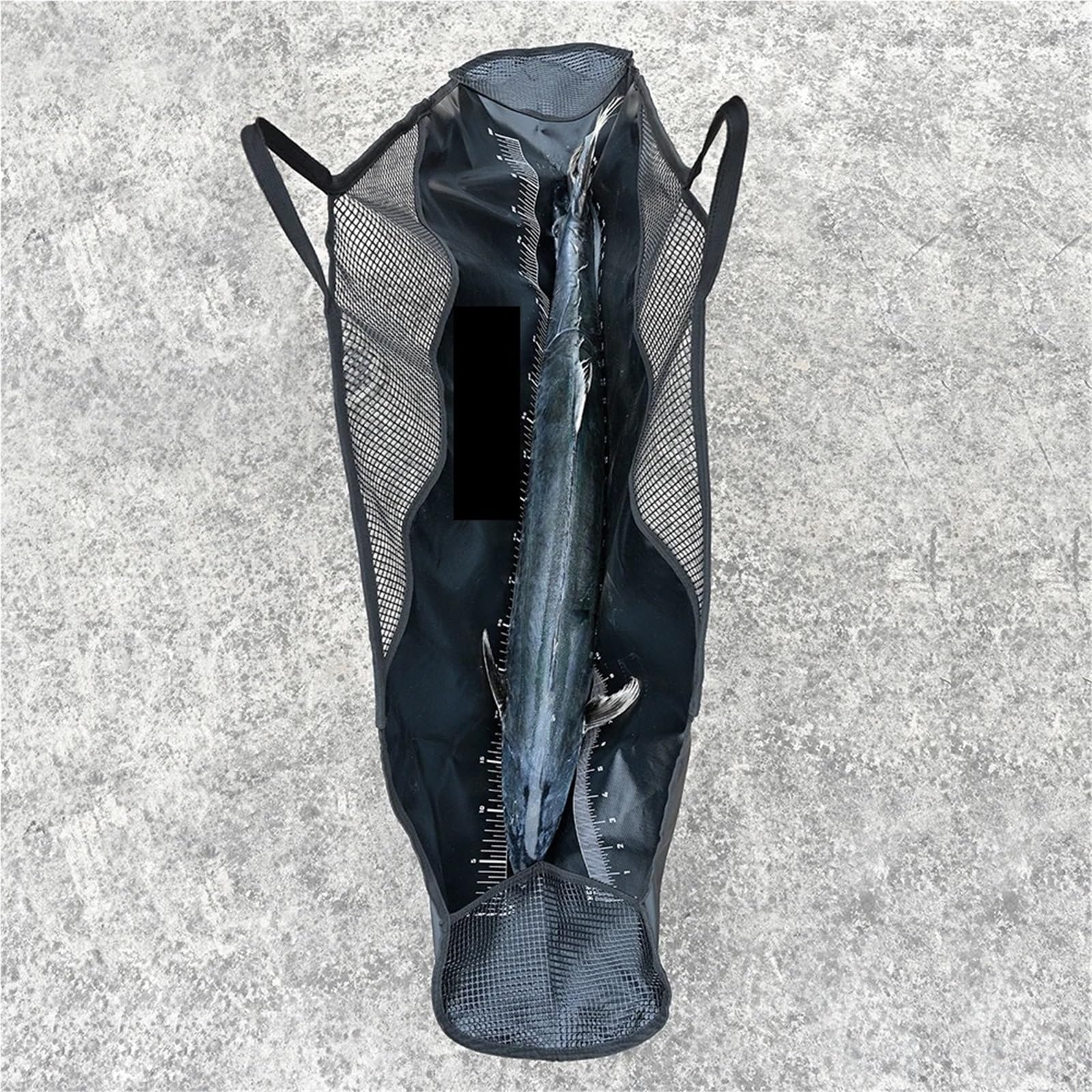 Tapis De RéCeption Carpe Sac de pêche en bandoulière, tapis d'atterrissage, mesure la longueur du poisson, pesée, balance numérique, protection, décrochage voyage, outil