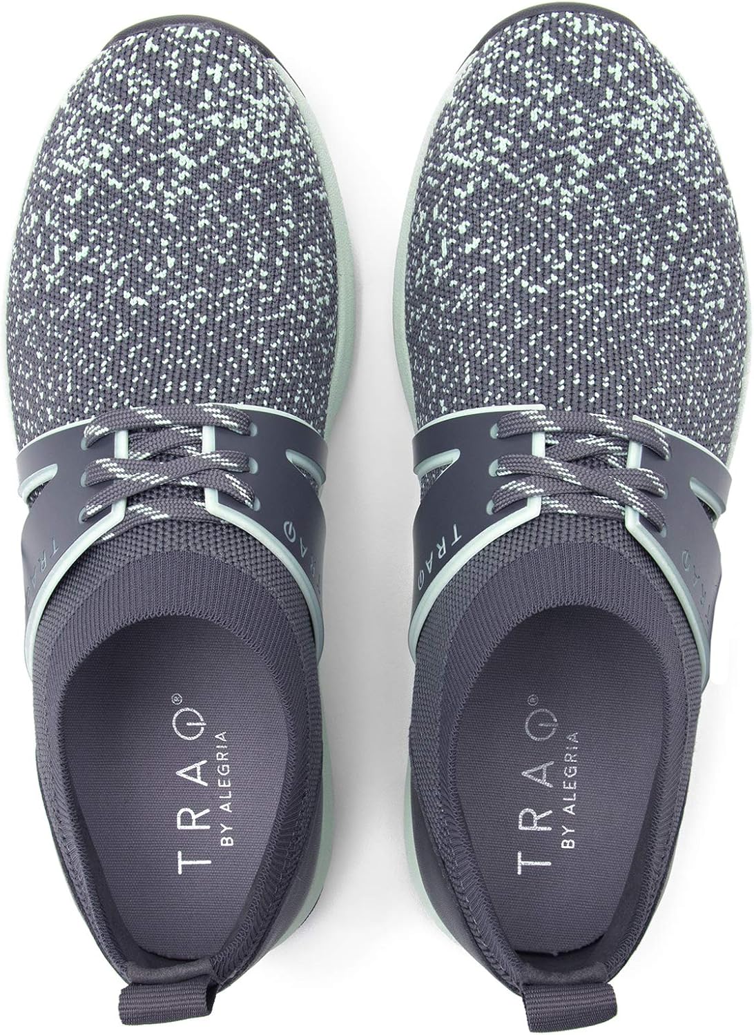 TRAQ by Alegria Qool Womens Smart Walking Shoe