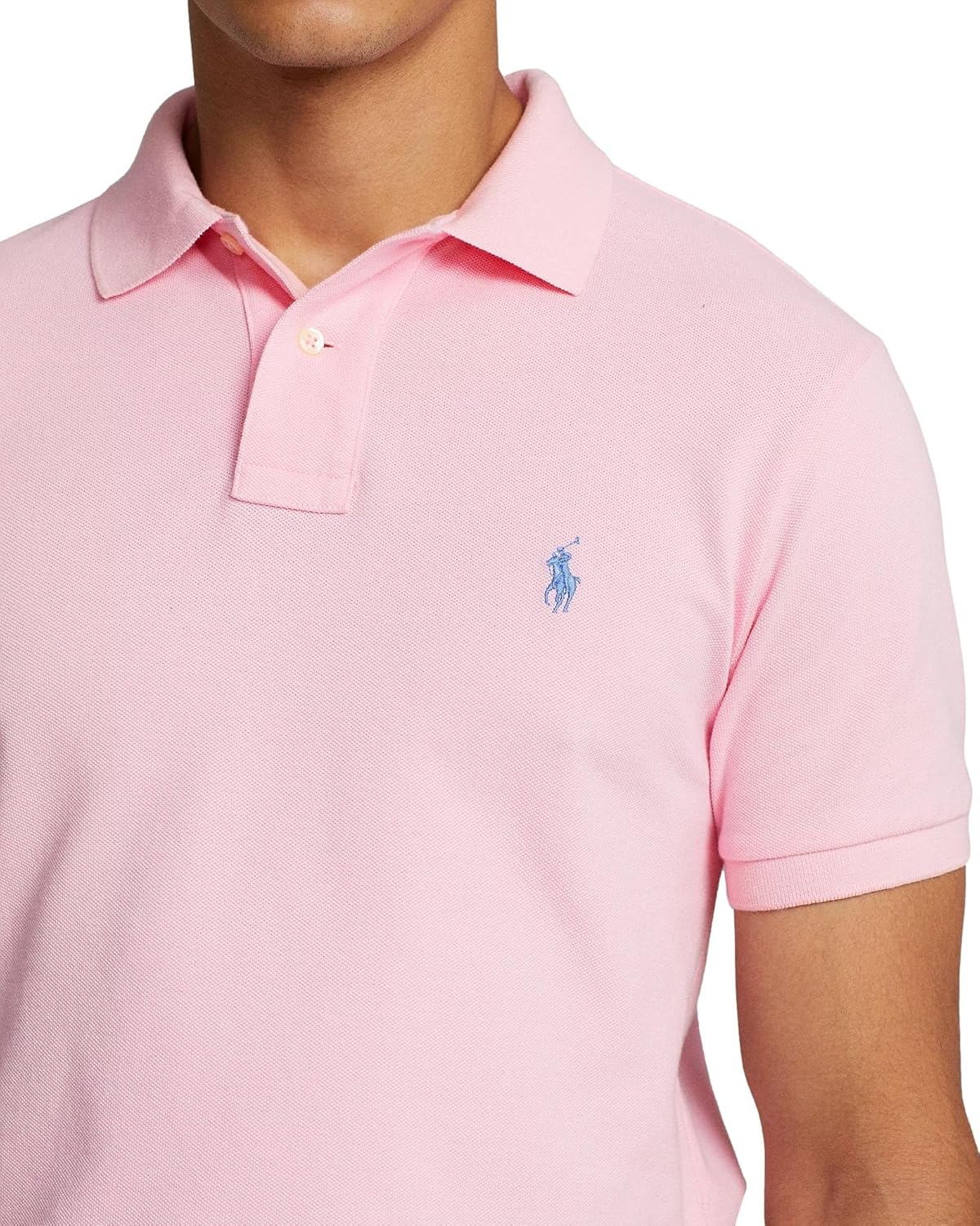 POLO RALPH LAUREN Mens Keaton-Pony Sneaker - Image 4